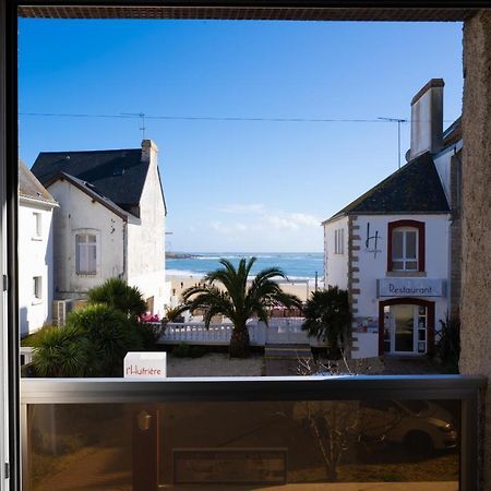 Jolie Vue Mer Quiberon Esterno foto