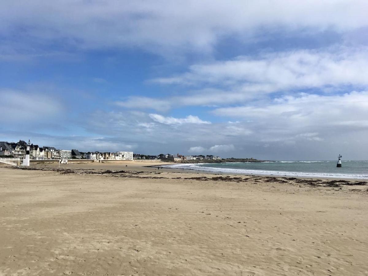 Jolie Vue Mer Quiberon Esterno foto