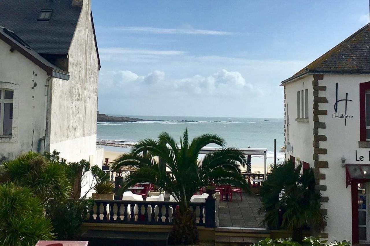 Jolie Vue Mer Quiberon Esterno foto